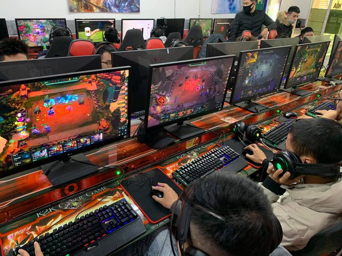 Brozone Cyber Game - Hình ảnh 2