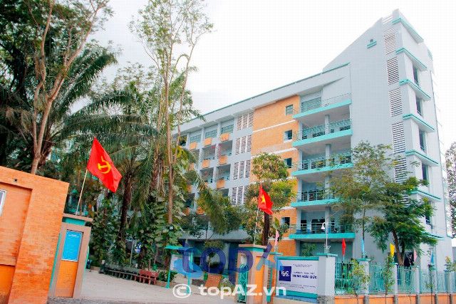 Trường Liên Cấp TH – THCS – THPT Trịnh Hoài Đức tại Đồng Nai