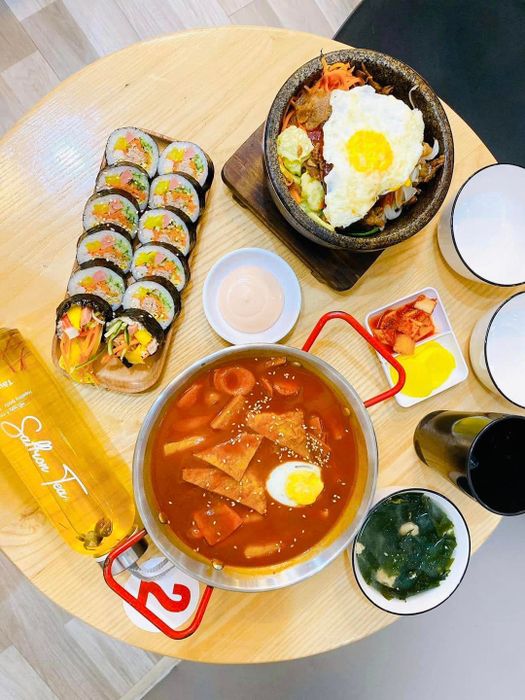 Trải nghiệm ẩm thực Hàn Quốc chân thực tại Mokchang