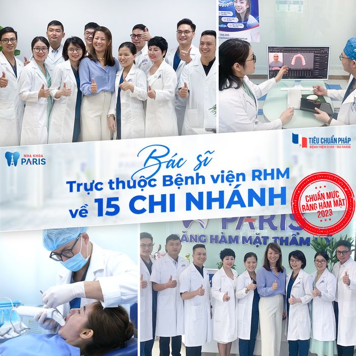 Hình ảnh số 1 tại Nha Khoa Paris