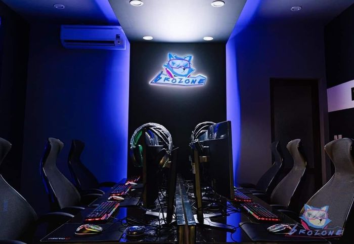 Brozone Cyber Game - Hình ảnh 2