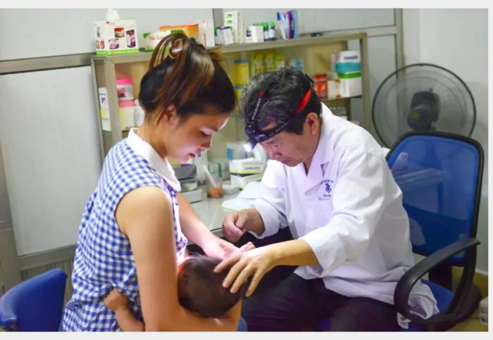 Hình ảnh Phòng Khám Nhi Hoa Điệp - Không gian thân thiện cho bé