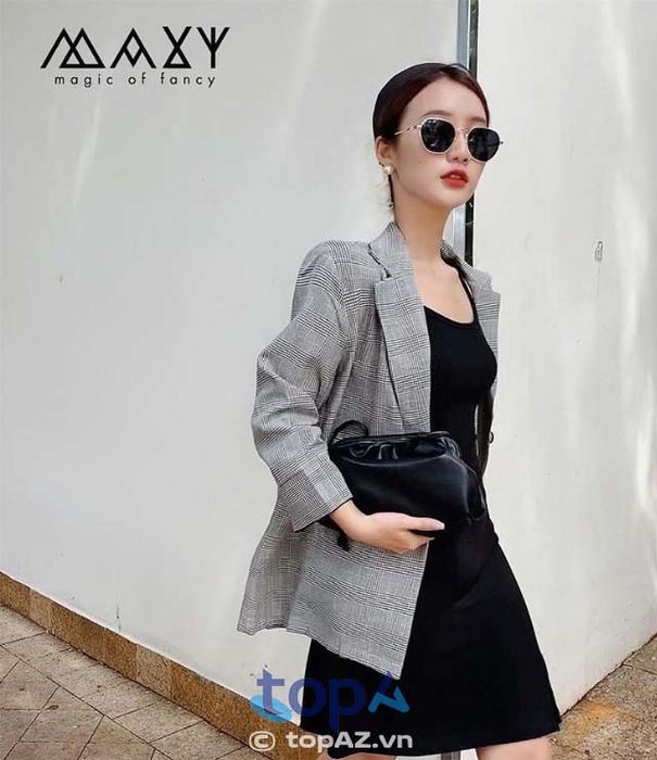 Thiên đường thời trang công sở chất lượng với giá thành hợp lý tại TP.HCM