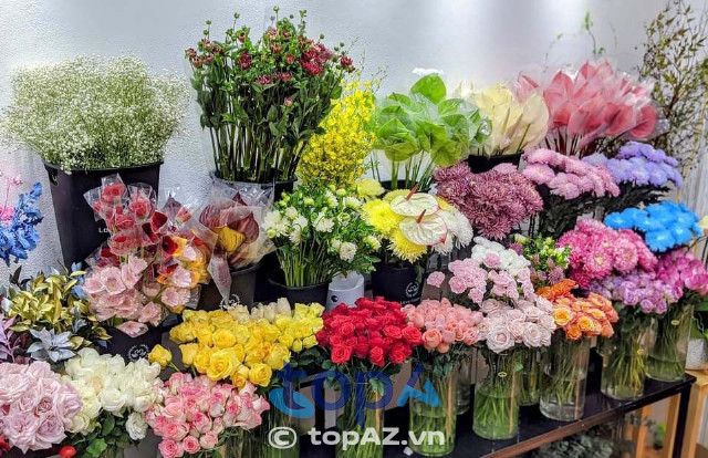 Hoa tươi Yến Nhi