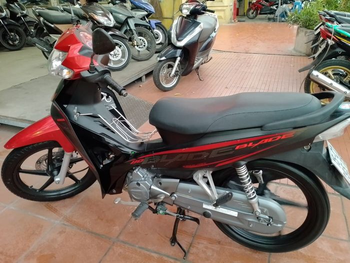 Xe Máy Cao Thắng ảnh 1