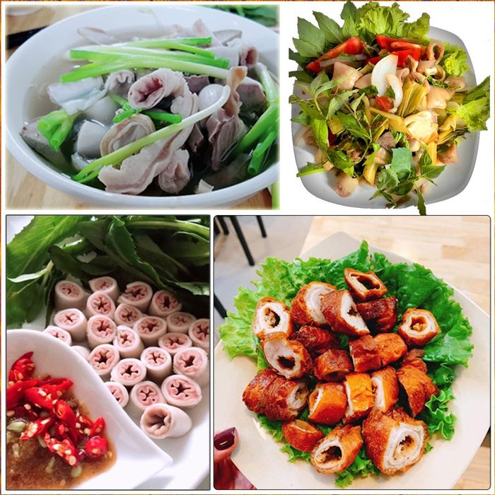 Mét Lòng - Bữa Tiệc Lòng Xe Điếu Đẳng Cấp