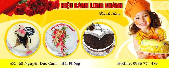 Hình ảnh Hiệu bánh Long Khánh 1