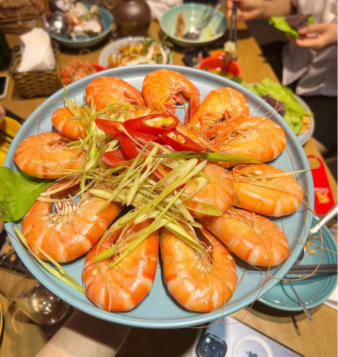 Hải sản Tomato - 100% tươi sống ảnh 1