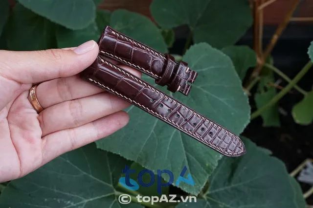 Gợi ý những địa chỉ mua dây da đồng hồ chất lượng nhất tại Đà Nẵng hiện nay