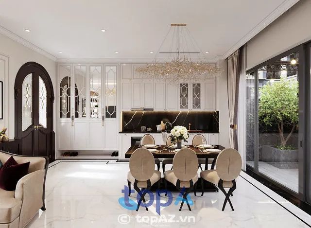 Nội Thất Kim Đào - Đơn vị thiết kế và thi công nội thất chuyên nghiệp hàng đầu Bình Phước