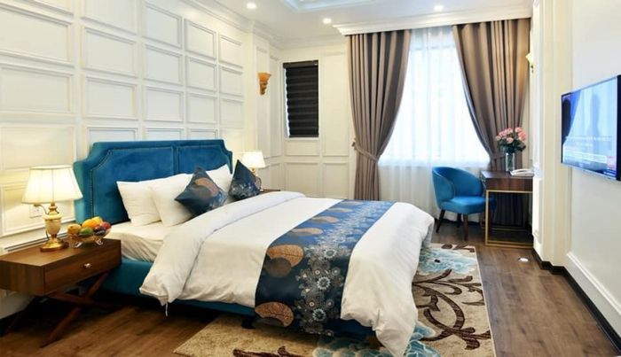 Không gian Nhật Bản tại Việt 4 Mùa Hotel