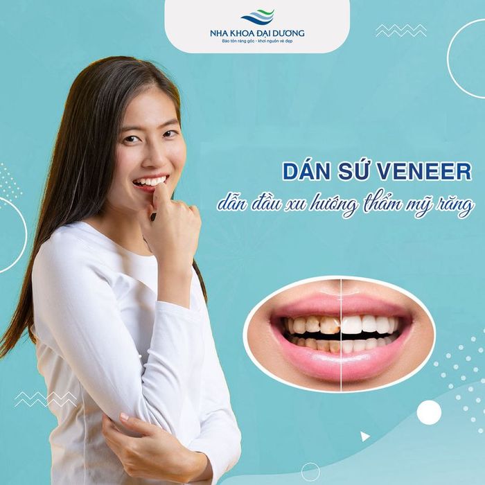 Khoảnh khắc chân thực tại Nha Khoa Đại Dương - Góc nhìn 1