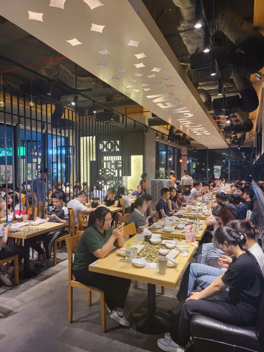 Hình ảnh đặc sắc tại Don Chicken
