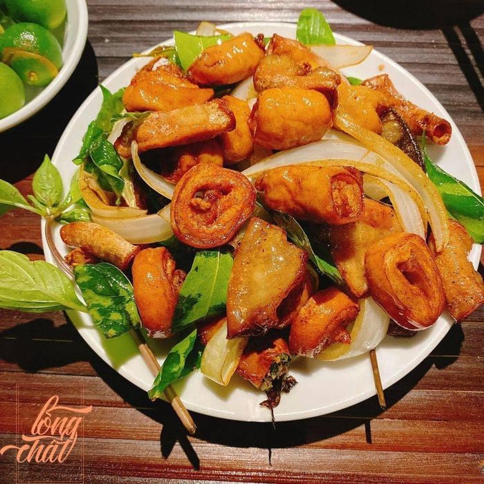 Lòng Chất Quán - Bữa tiệc lòng xe điếu đẳng cấp