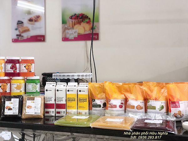 Hình ảnh ấn tượng về Nhà phân phối Hữu Nghĩa