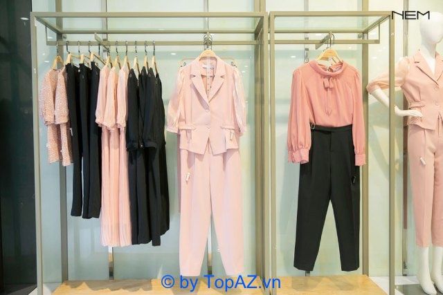Địa chỉ uy tín hàng đầu về thời trang công sở tại TP.HCM