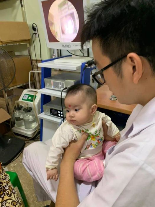 Hình ảnh 3 - Phòng Khám Nhi BsHai: Cơ sở vật chất hiện đại phục vụ công tác khám chữa bệnh