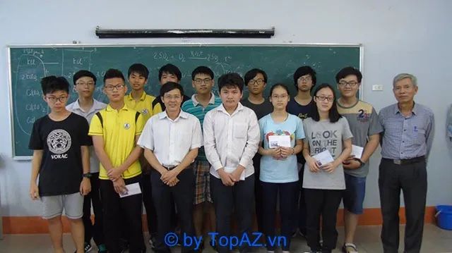 Khoa Bảng - Địa chỉ vàng cho học sinh luyện thi chuyên cấp 3 tại Hà Nội