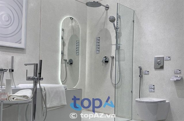 Địa chỉ vàng thiết bị vệ sinh cao cấp tại Đà Nẵng