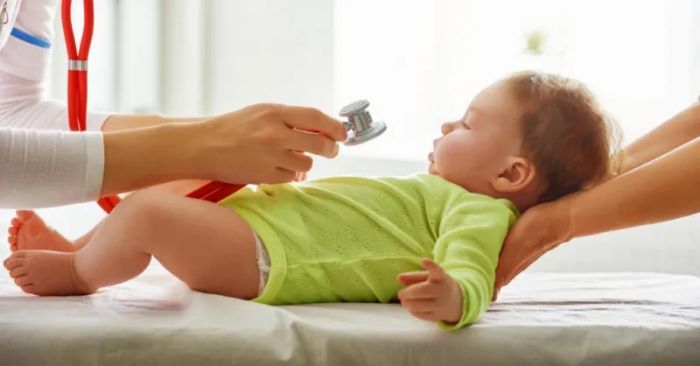 Hình ảnh tham khảo Phòng Khám Nhi BS Bích Nhung - Không gian thân thiện với trẻ nhỏ