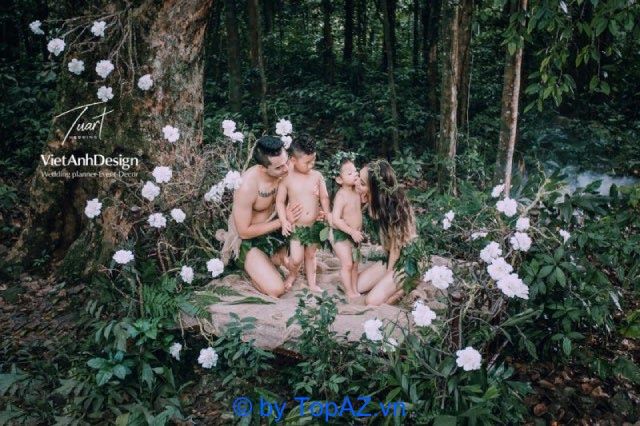 Địa chỉ chụp ảnh gia đình chuyên nghiệp và đáng tin cậy
