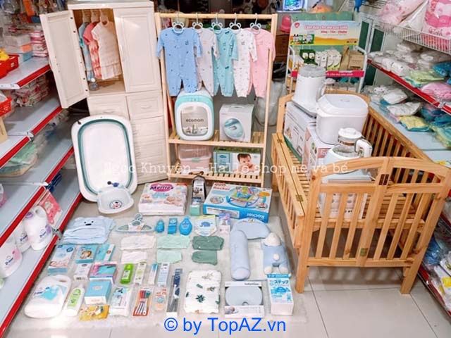 Hallo Shop Mẹ và Bé - Người bạn đồng hành tiết kiệm cho mẹ
