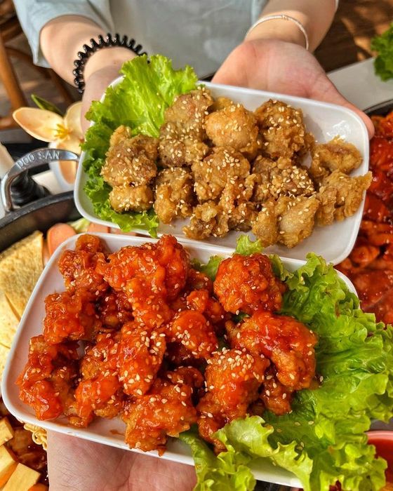 Những món ăn đặc sắc và không gian sang trọng tại Maru - Ảnh 2