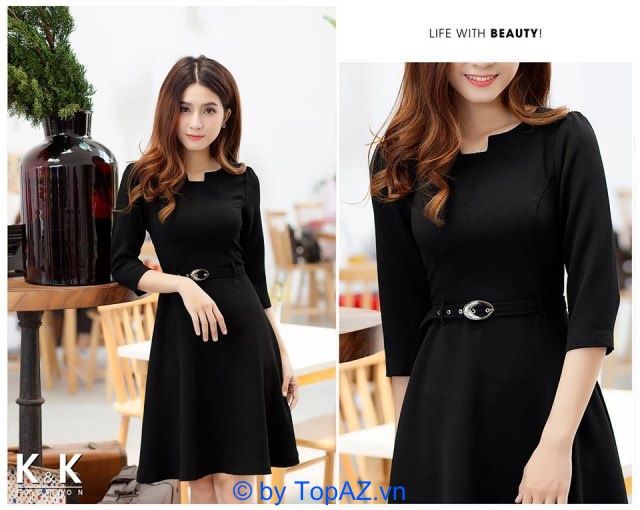 Địa chỉ mua sắm thời trang công sở chất lượng với giá thành hấp dẫn tại TP.HCM