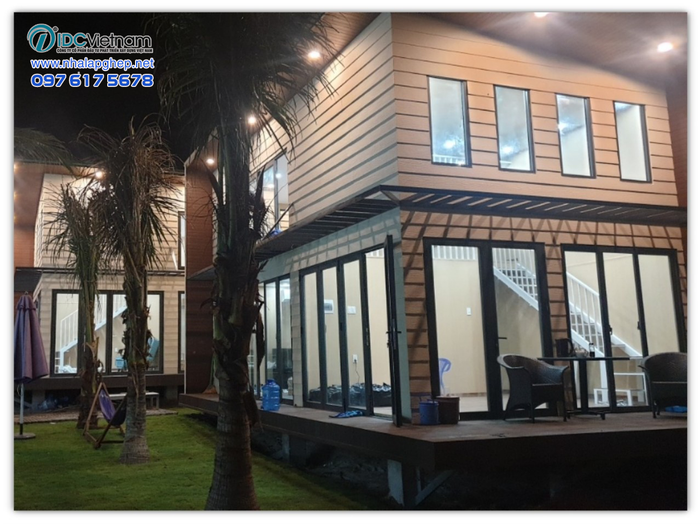 Thi công chuyên nghiệp - Thương hiệu IDC Việt Nam