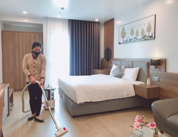 Hình ảnh ấn tượng về Zen Riverside Hotel & Residences Hải Phòng