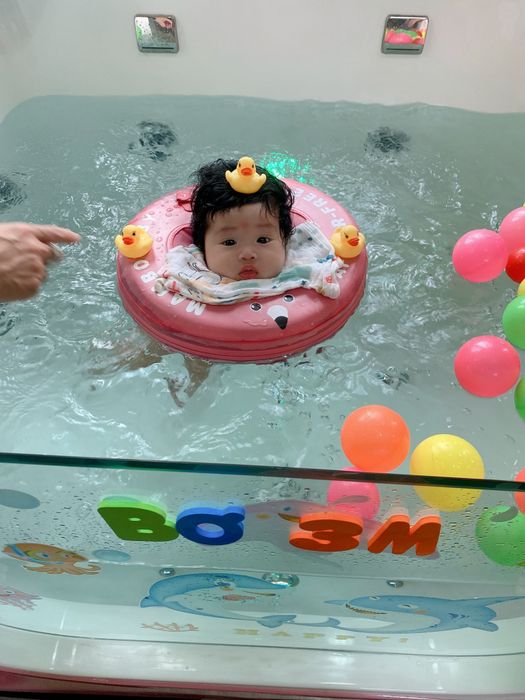 Evacare - Dịch vụ bơi thủy liệu cho bé tại Hải Phòng (ảnh 2)