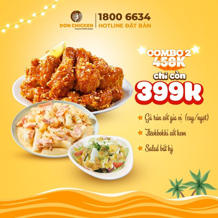 Don Chicken Hà Nội ảnh 2