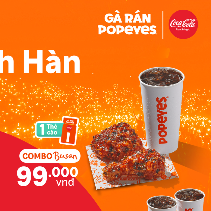 POPEYES ảnh 2