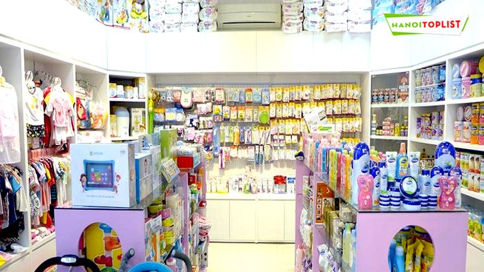 Góc tư vấn dinh dưỡng cho bé tại Kids Plaza