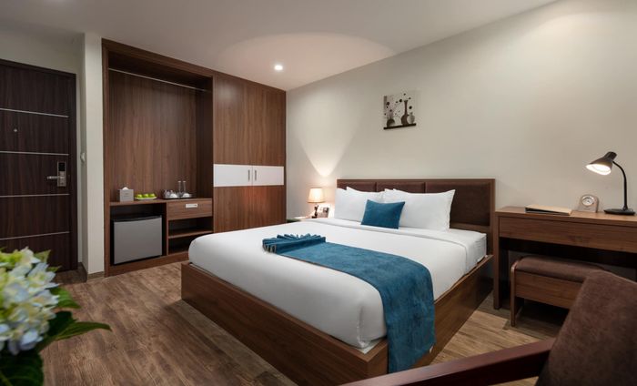 La Batisse Hotel Kim Ma hình ảnh 1