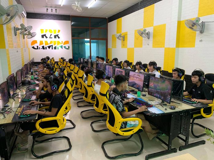 K2K Cyber Gaming - Hình ảnh 1