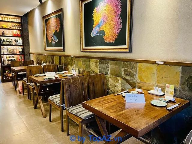 Top 5 nhà hàng view đẹp và ẩm thực hấp dẫn nhất Hải Phòng