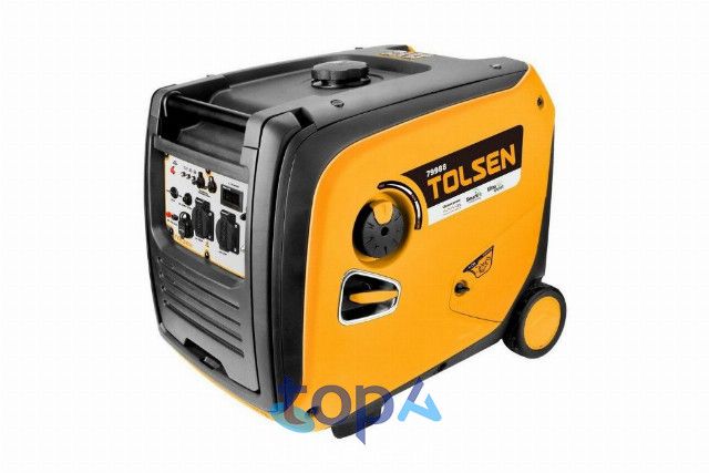Cửa hàng phân phối máy phát điện Tolsen chính hãng tại Bình Định
