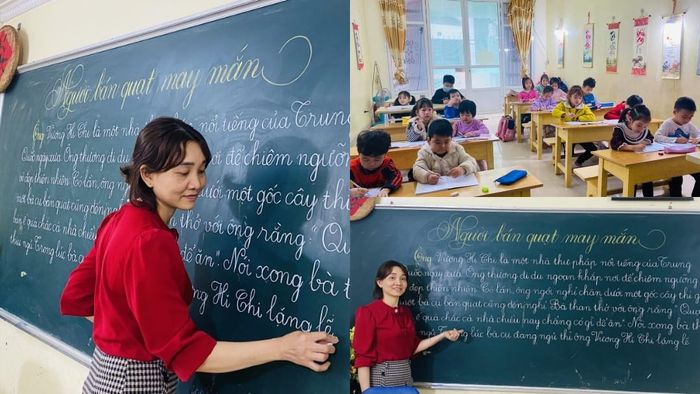 Không gian học tập đầy cảm hứng tại Trung tâm Cô Sang