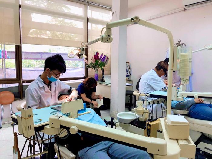 Nét đẹp thực tế tại Nha khoa Thẩm Mỹ Hà Nội qua góc nhìn ảnh số 2