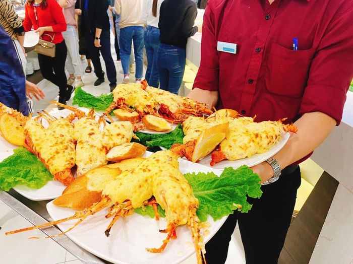 Buffet Poseidon ảnh 2