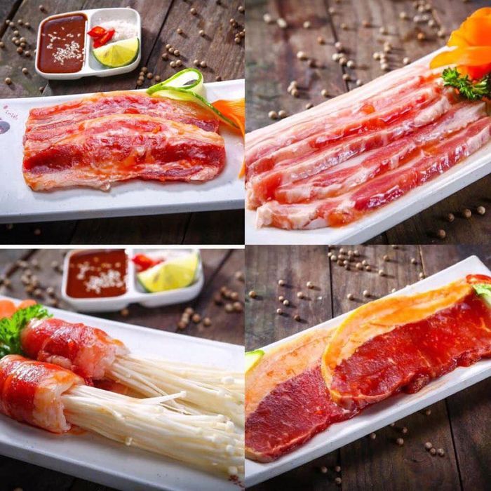 Gri & Gri - Buffet lẩu nướng không khói (Ảnh 1)