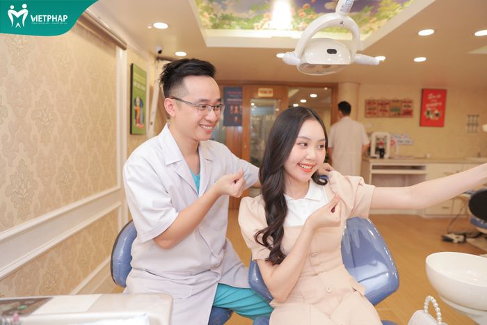 Hình ảnh Nha Khoa Quốc Tế Việt Pháp số 1