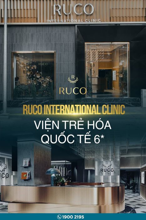 Trải nghiệm dịch vụ cao cấp tại Ruco International Clinic