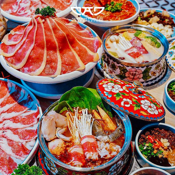 Cân - Taiwanese Street Hotpot (Ảnh 1)