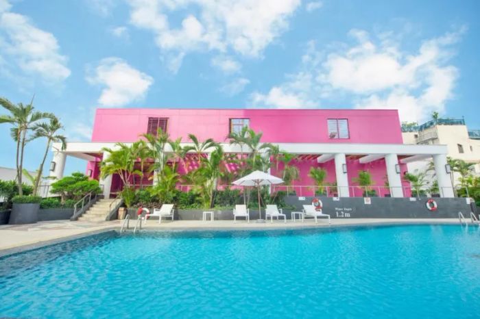 Không gian nghỉ dưỡng đẳng cấp tại Hotel du Parc Hanoï