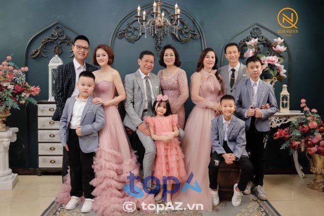 Nghệ thuật nhiếp ảnh đỉnh cao