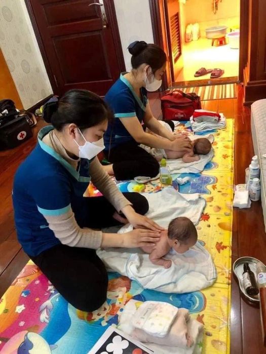 Không gian chăm sóc cao cấp tại Vietcare Hải Phòng