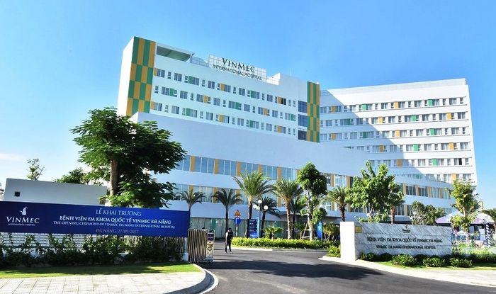 Hình ảnh Bệnh viện Vinmec Hải Phòng (ảnh 2)