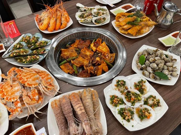Buffet Poseidon ảnh 1
